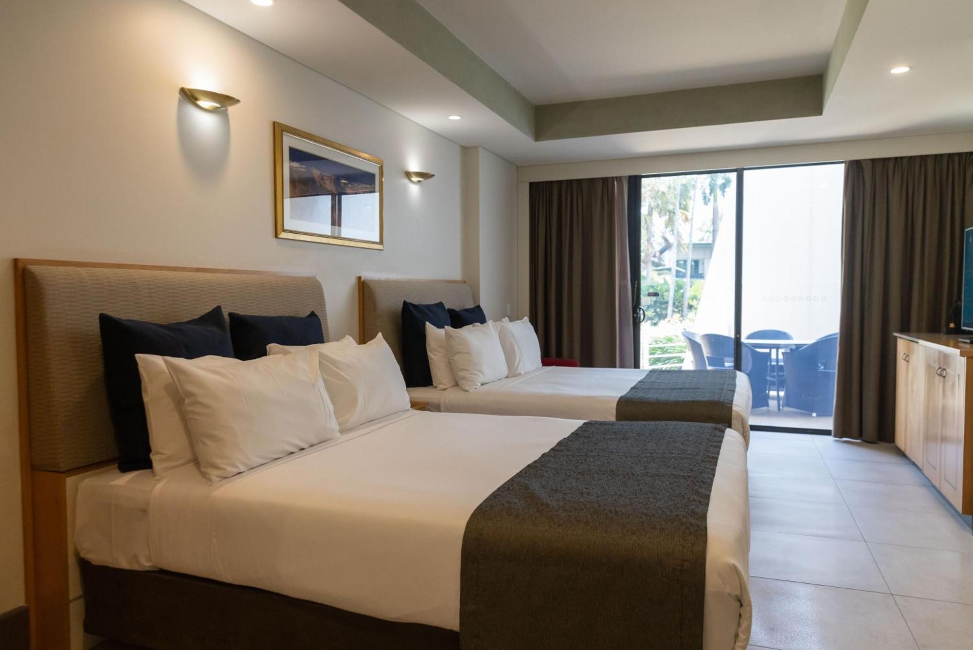 Mindil Beach Casino Resort Darwin Exterior foto A room at the Mantra on Mooloolaba
